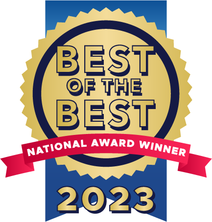 Best of the best Award 2023