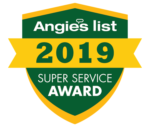 Angie's List 2019 Award