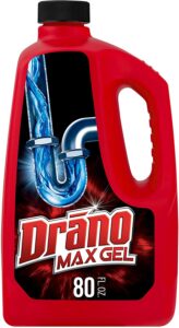 Bottle of Drano