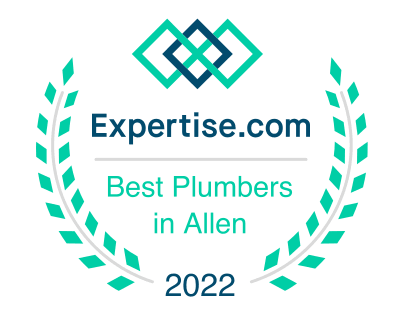Expertise best plumber in Allen award 2022