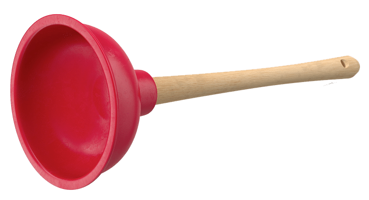 Toilet Plunger Vs. Sink Plunger - What Kind Of Plunger Should I Use?