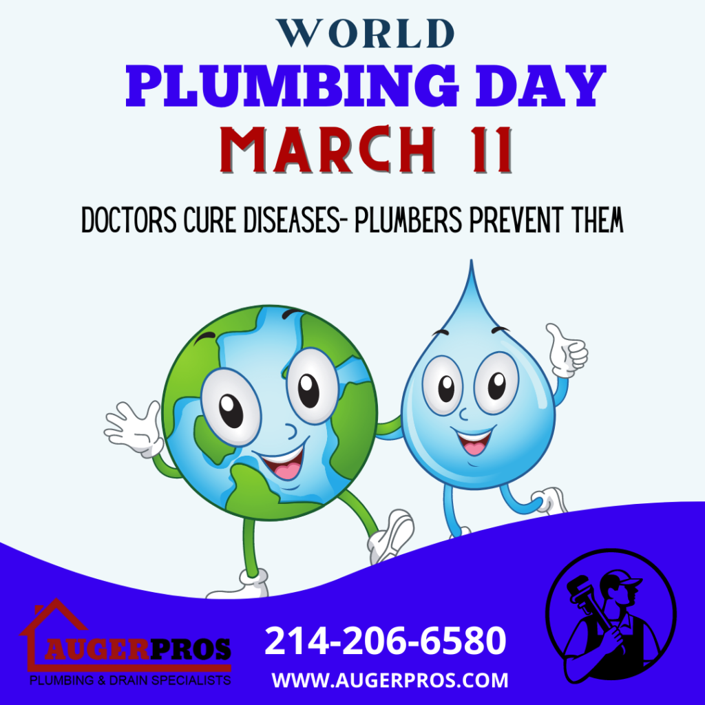 World Plumbing Day