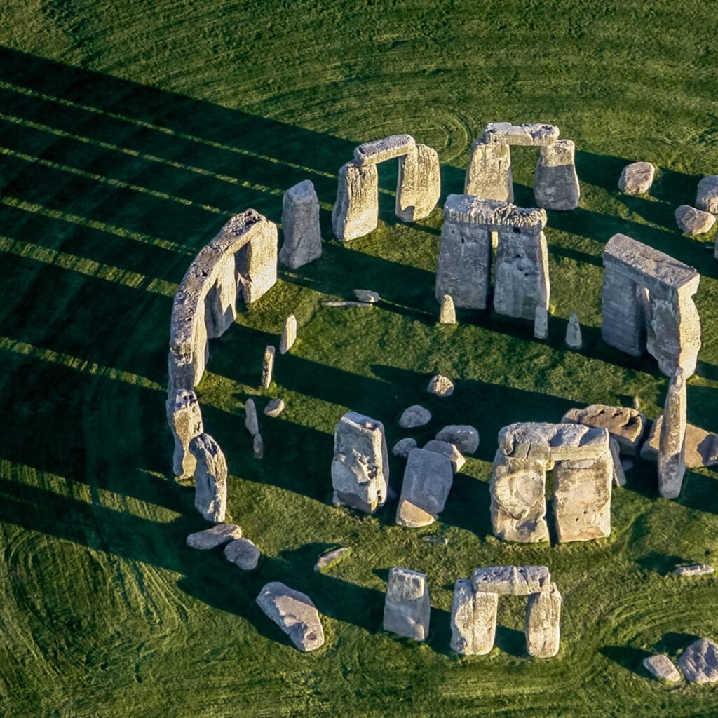 Stonehenge Ancient Poop