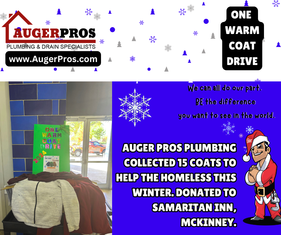 coat drive